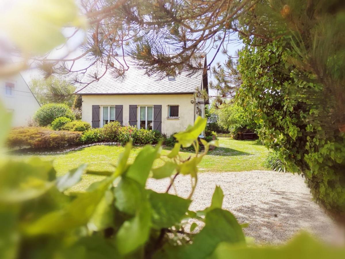 Le Gite De Martine En Baie De Somme Villa Lancheres Eksteriør billede