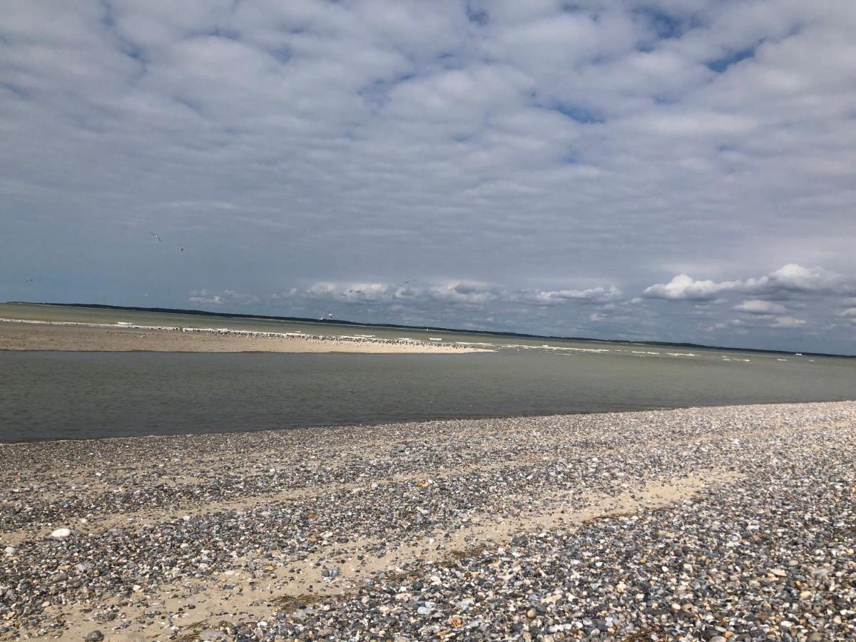 Le Gite De Martine En Baie De Somme Villa Lancheres Eksteriør billede