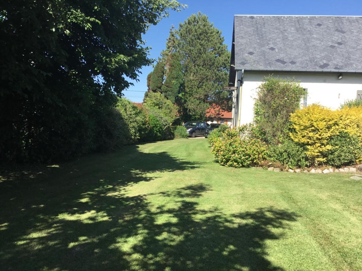 Le Gite De Martine En Baie De Somme Villa Lancheres Eksteriør billede