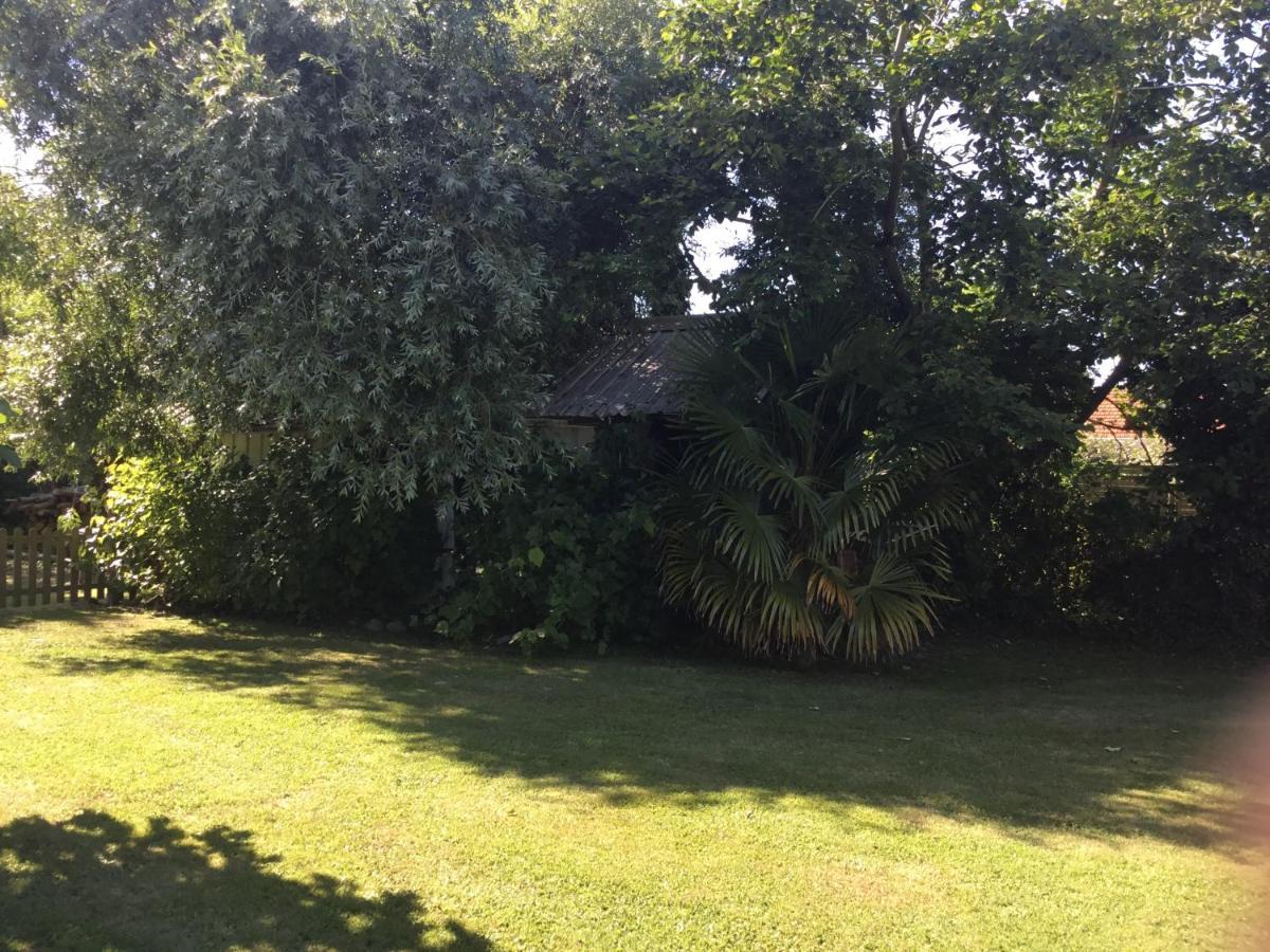 Le Gite De Martine En Baie De Somme Villa Lancheres Eksteriør billede