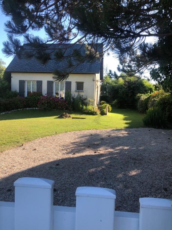 Le Gite De Martine En Baie De Somme Villa Lancheres Eksteriør billede