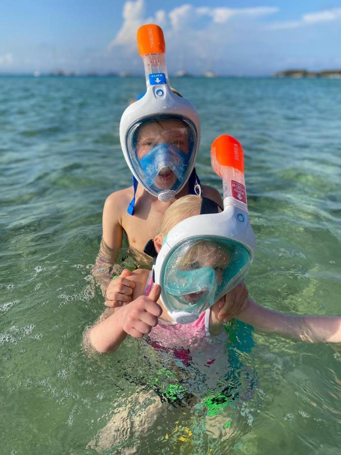 Le Gite De Martine En Baie De Somme Villa Lancheres Eksteriør billede