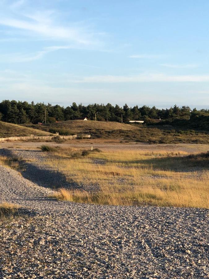 Le Gite De Martine En Baie De Somme Villa Lancheres Eksteriør billede