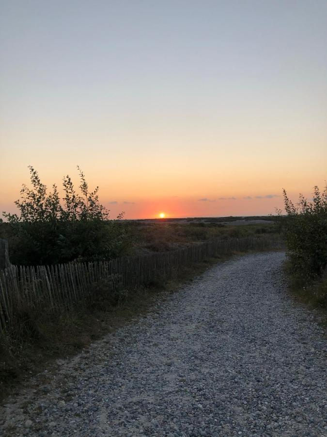 Le Gite De Martine En Baie De Somme Villa Lancheres Eksteriør billede