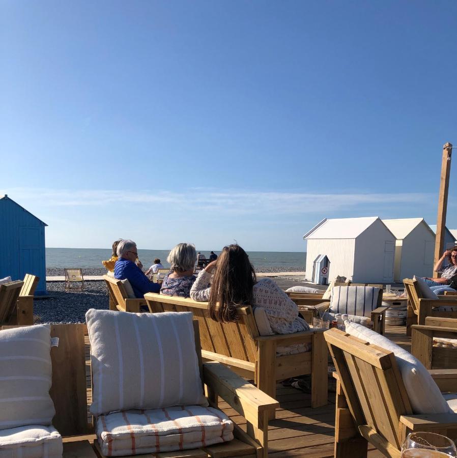 Le Gite De Martine En Baie De Somme Villa Lancheres Eksteriør billede