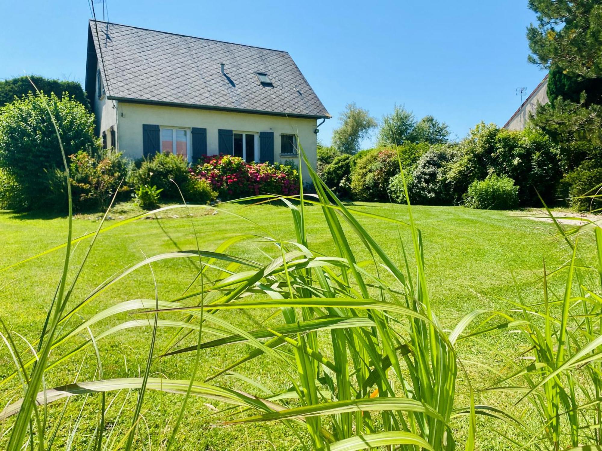 Le Gite De Martine En Baie De Somme Villa Lancheres Eksteriør billede