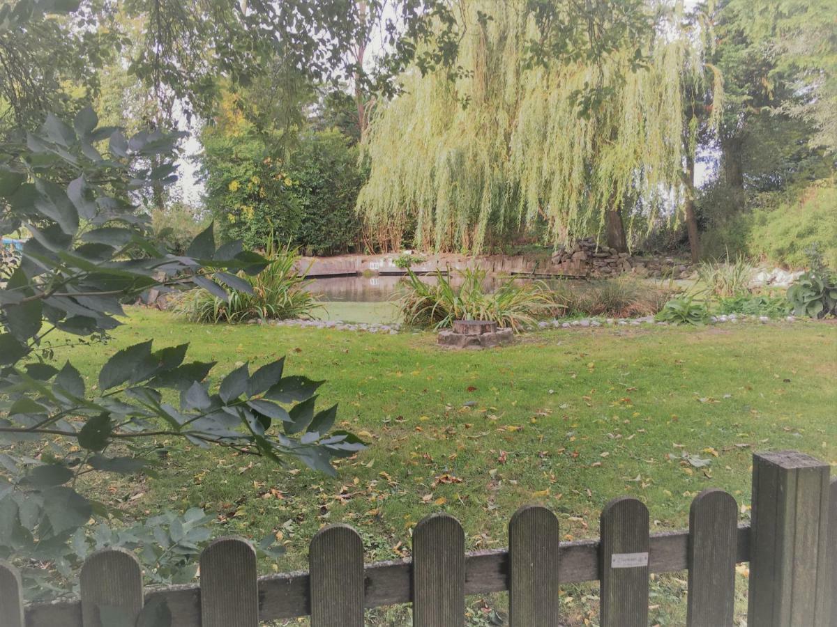 Le Gite De Martine En Baie De Somme Villa Lancheres Eksteriør billede